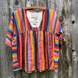 Ace & Jig Maura top size M in Gem